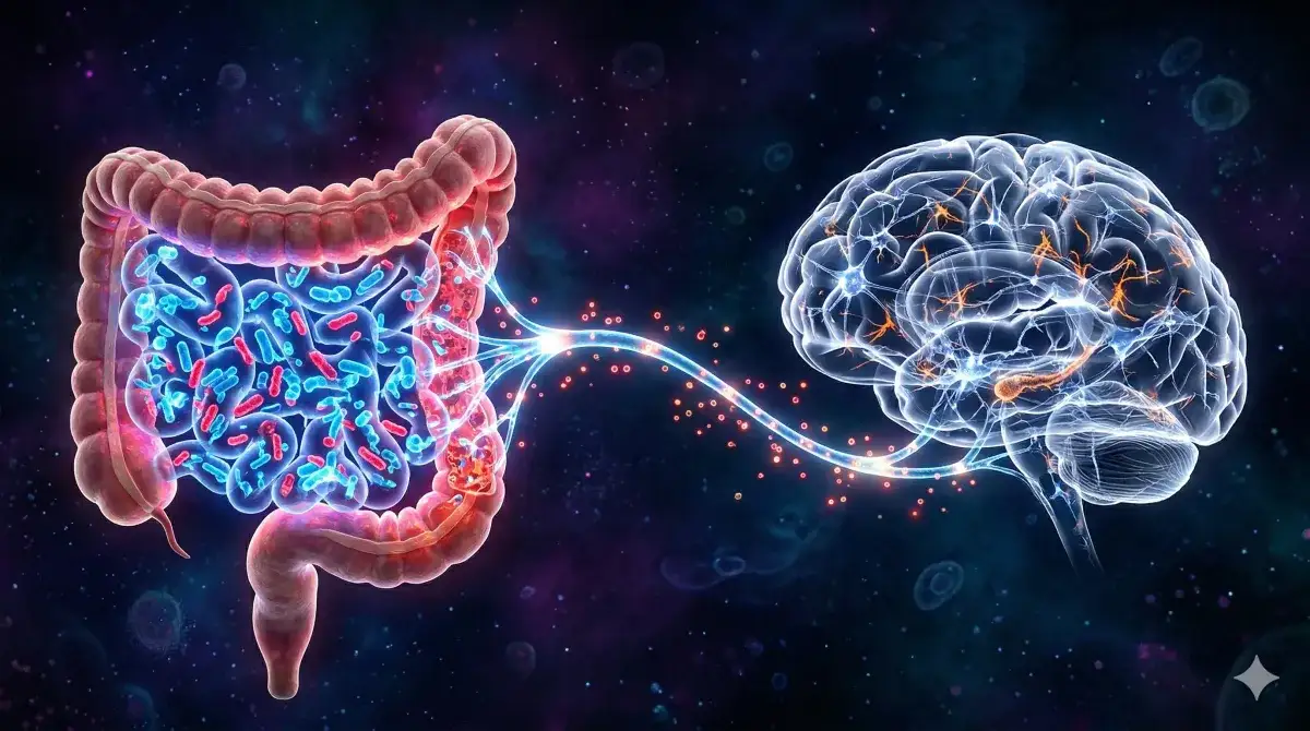 How Sleep Loss Turns Your Gut Against Your Brain