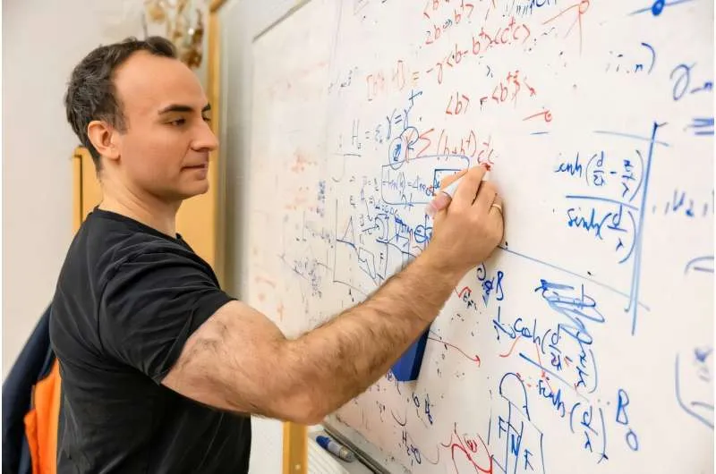 Триплетная сверхпроводимость в NbRe: квантовый прорыв на пути к топологическим кубитам