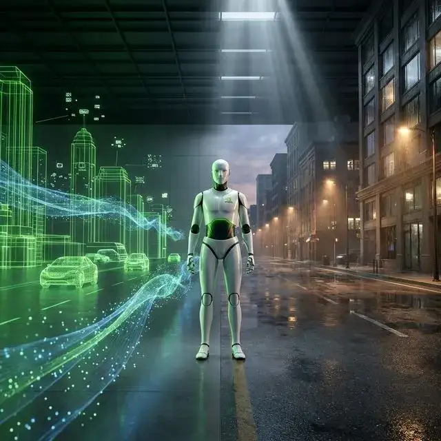 NVIDIA Cosmos 2026: Open AI That Teaches Robots Physics