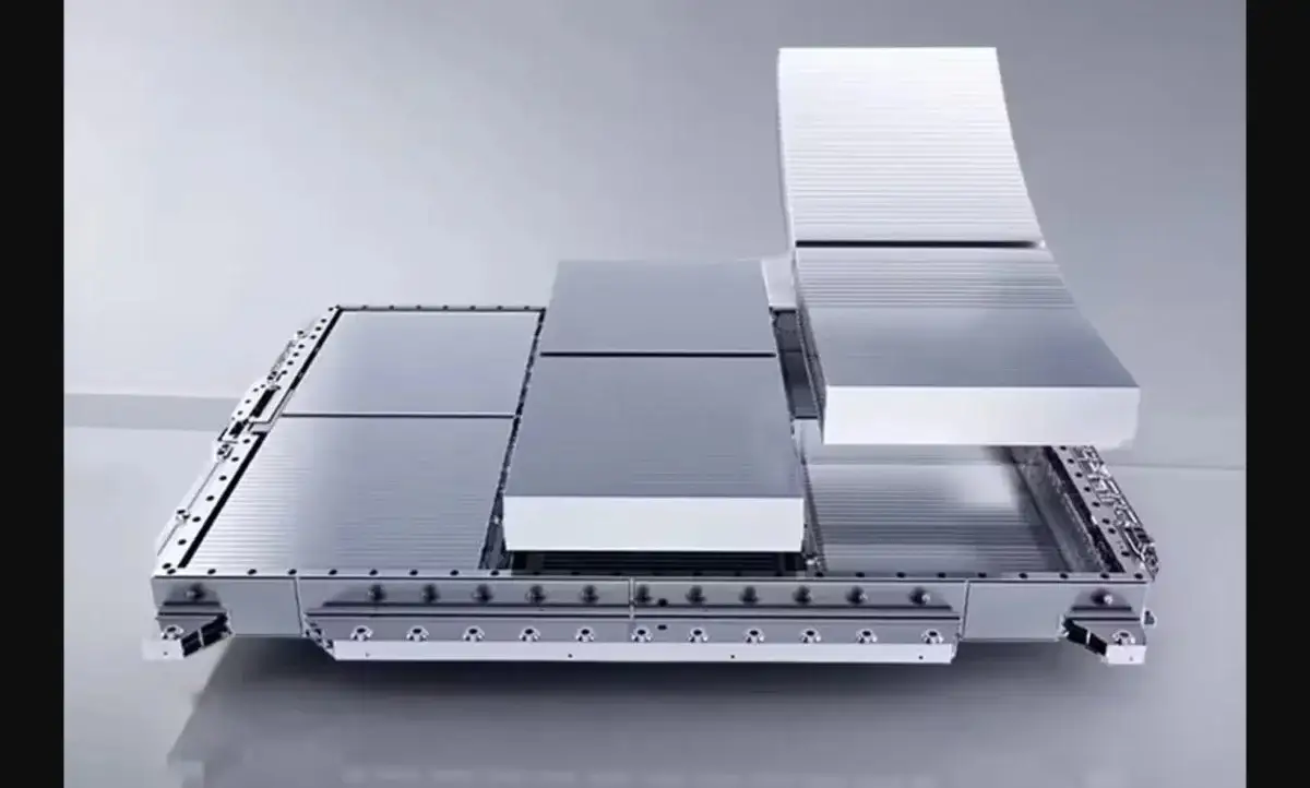 BYD Blade 2.0: зарядка за 9 минут и запас 1000 км