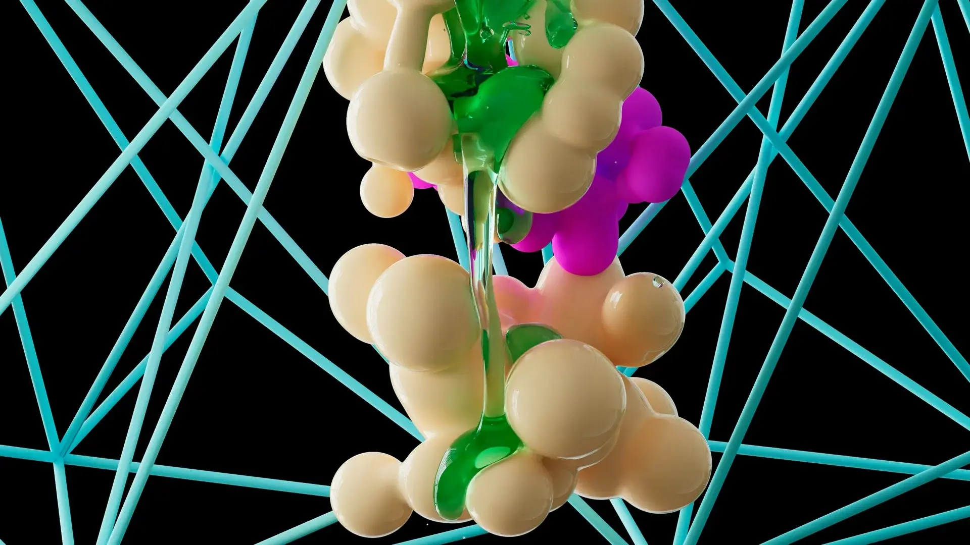 AI Designs 100 Quadrillion Proteins in a Single Run