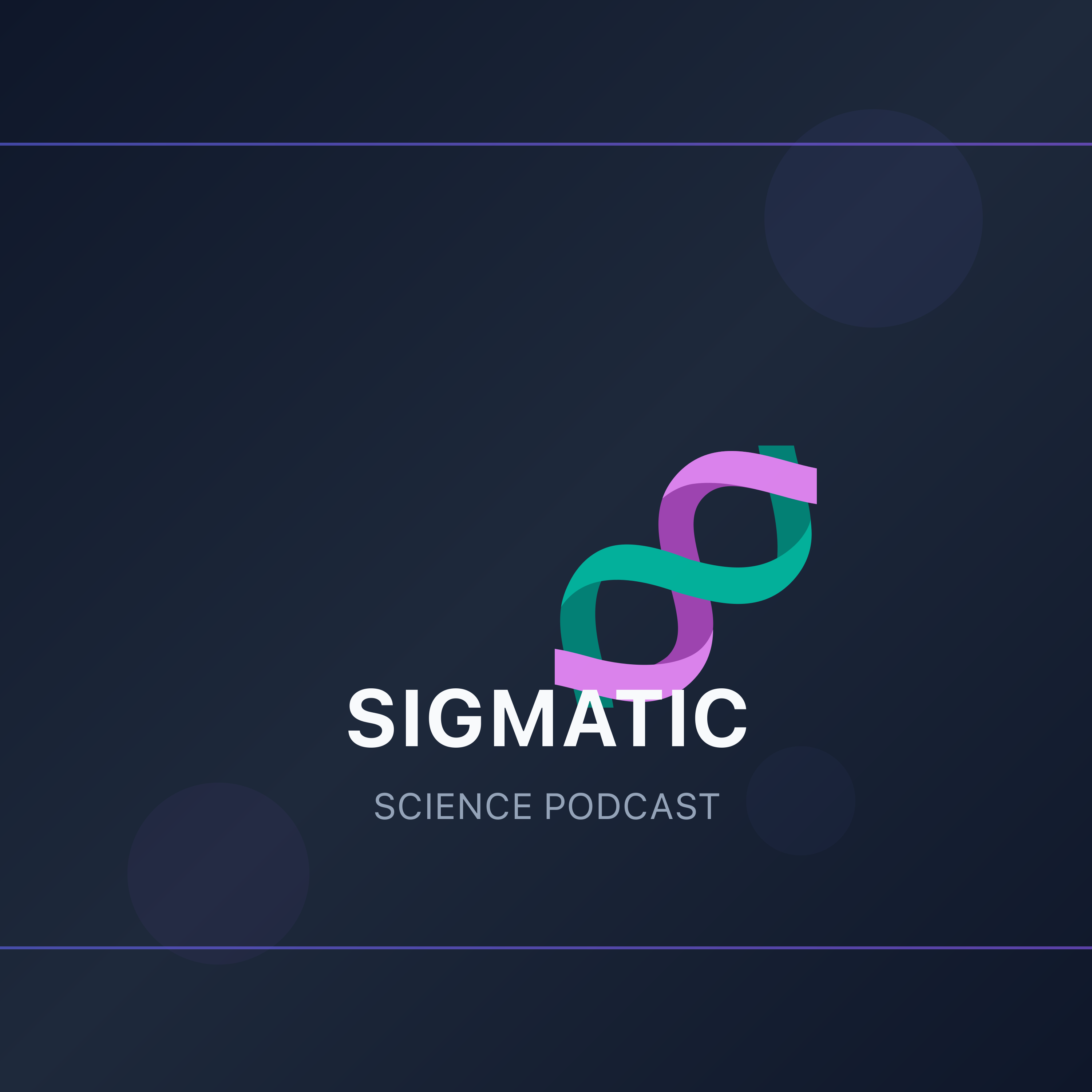 Sigmatic Science Podcast